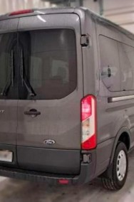 Ford Transit 9-OSOBOWY wersja przeszklona/pasażerska L3H2 TREND Salon Polska-2