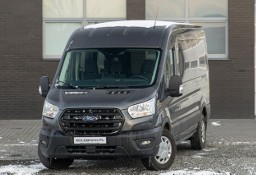 Ford Transit 9-OSOBOWY wersja przeszklona/pasażerska L3H2 TREND Salon Polska