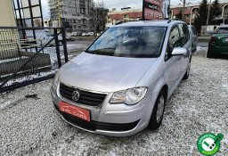 Volkswagen Touran I Bezwypadkowy | 1.6 MPI| 7-Osobowy| Bez Rdzy | Super Stan