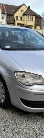 Volkswagen Touran I Bezwypadkowy | 1.6 MPI| 7-Osobowy| Bez Rdzy | Super Stan-3