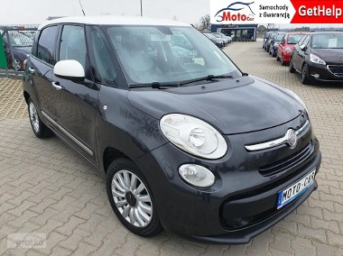 Fiat 500L 1.3 Multijet Lounge S&S-1