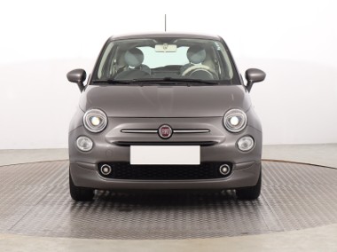 Fiat 500 , Klima-1