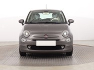 Fiat 500 , Klima