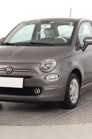 Fiat 500 , Klima-2
