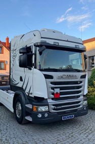 R450 450KM Euro 6 bez egru 2017r-2