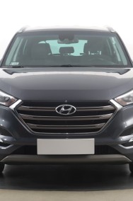 Hyundai Tucson , Salon Polska, Serwis ASO, Navi, Klimatronic, Tempomat,-2