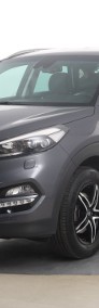 Hyundai Tucson , Salon Polska, Serwis ASO, Navi, Klimatronic, Tempomat,-3