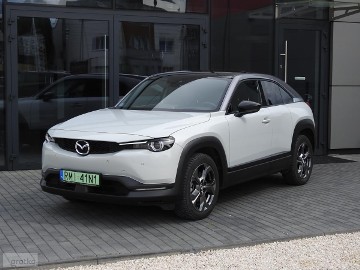 Mazda MX-30 ELECTRIC 145 KM BEZWYPADKOWY POLSKI SALON FV23%