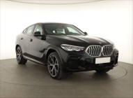 BMW X6 G06 , Serwis ASO, 286 KM, Automat, Skóra, Navi, Klimatronic,