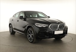 BMW X6 G06 , Serwis ASO, 286 KM, Automat, Skóra, Navi, Klimatronic,