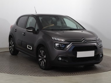 Citroen C3 III , Salon Polska, 1. Właściciel, Automat, VAT 23%, Klimatronic,-1