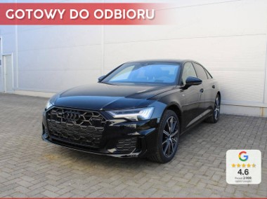 Audi A6 V (C8) 55 TFSI e quattro S Line 2.0 55 TFSI e quattro S Line (367KM) Dach panoramiczny-1