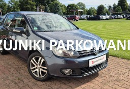 Volkswagen Golf VI ISOFIX-LED-BENZYNA-2X KLYCZYKII