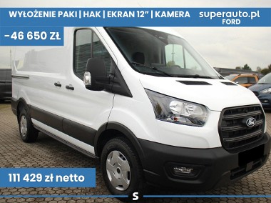 Ford Transit 350 L2H2 Trend 350 L2H2 Trend 2.0 130KM-1