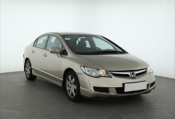 Honda Civic VIII , Salon Polska, Serwis ASO, Klimatronic, Parktronic