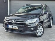 Volkswagen Tiguan I zarejestrowany /bardzo zadbany/ bezwypadkowy/BENZYNA/ regularny serw