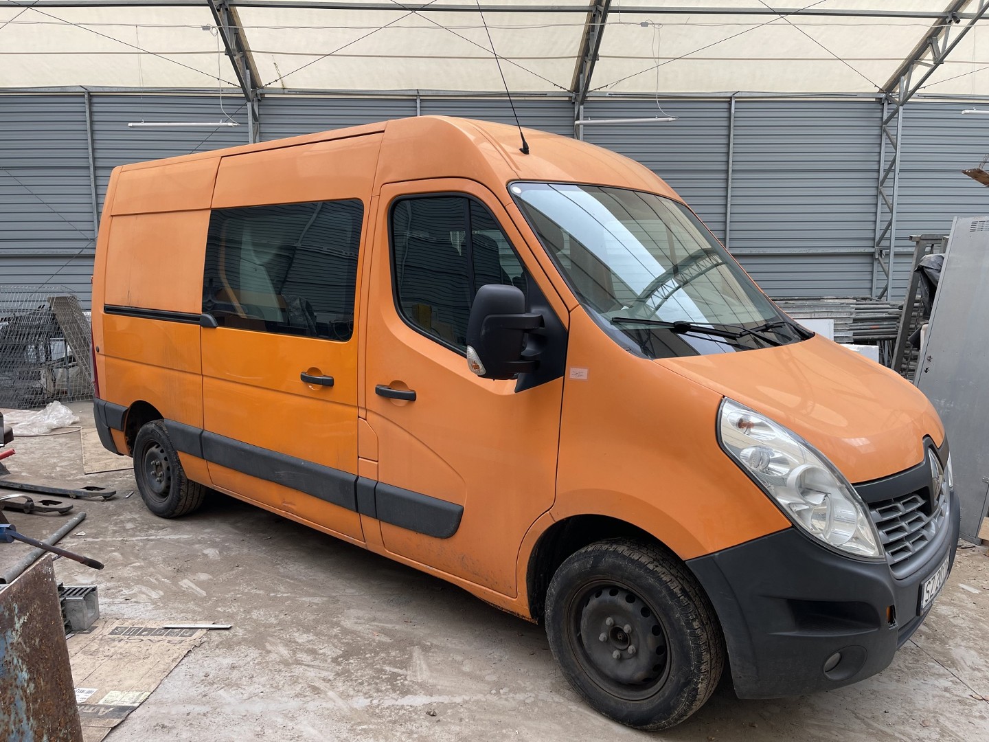 Renault Master III Stan bardzo dobry