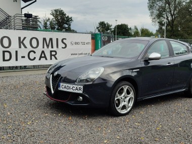 Alfa Romeo Giulietta Nouva Super stan, bogata wersja.-1