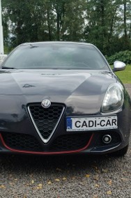 Alfa Romeo Giulietta Nouva Super stan, bogata wersja.-2