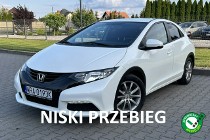 Honda Civic IX JEDYNE*56.000km*NAVI*Kamera*Cofania*Serwis*ASO*Alu*16&quot;*Zarejestrowan