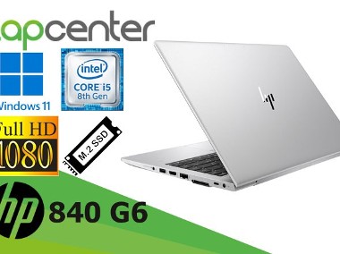 HP ELITEBOOK 840 G6 I5-8Gen 16 GB RAM DDR4 512 GB SSD PCIE  WIN11 LapCenter.pl-1