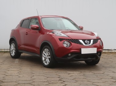 Nissan Juke , Salon Polska, Serwis ASO, Klimatronic, Tempomat-1