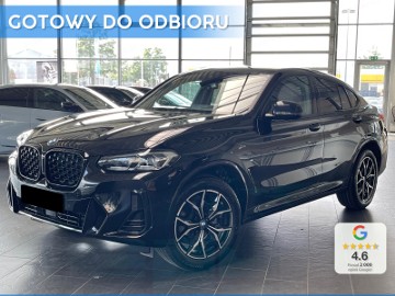BMW X4 II xDrive20d M Sport BMW X4 M Sport
