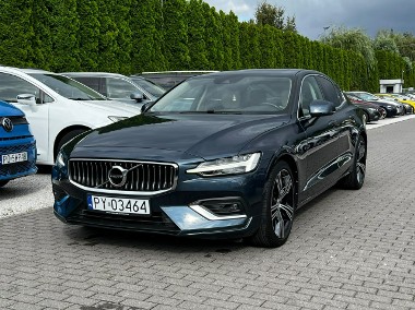 Volvo S60 III B4 Salon PL Panorama Dach Pierwszy właściciel-1