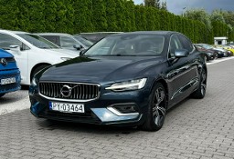 Volvo S60 III B4 Salon PL Panorama Dach Pierwszy właściciel