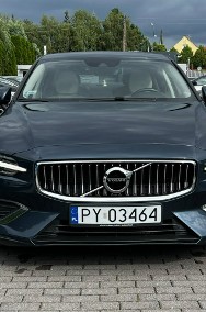 Volvo S60 III B4 Salon PL Panorama Dach Pierwszy właściciel-2