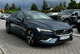 Volvo S60 III B4 Salon PL Panorama Dach Pierwszy właściciel