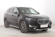 BMW X1 F48 , Serwis ASO, Automat, VAT 23%, Skóra, Navi, Klimatronic,