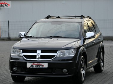 Dodge Journey 2,0CRD 136KM Lounge/Navi//DVD/7foteli/Alufelgi/AndroidAuto/PDC-1