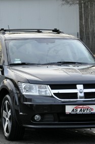 Dodge Journey 2,0CRD 136KM Lounge/Navi//DVD/7foteli/Alufelgi/AndroidAuto/PDC-2