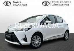 Toyota Yaris III 1.5 VVTi 111KM ACTIVE, salon Polska, gwarancja, FV23%