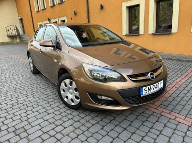 Opel Astra 1.4 Turbo Automatik Active-1