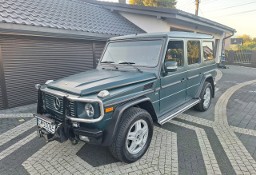 Mercedes-Benz Klasa G W463 5.0i 296 KM G500 - Polecam