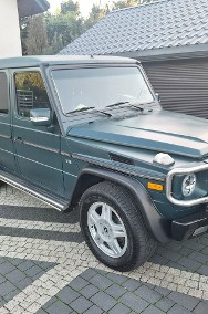 Mercedes-Benz Klasa G W463 5.0i 296 KM G500 - Polecam-2