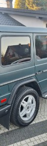 Mercedes-Benz Klasa G W463 5.0i 296 KM G500 - Polecam-4