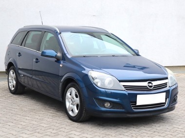 Opel Astra H , GAZ, Klimatronic, Tempomat-1