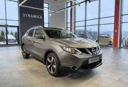 Nissan Qashqai II N-Connecta 1.2DIG-T 116KM M6 2016 r., 12 m-cy gwarancji