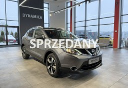 Nissan Qashqai II N-Connecta 1.2DIG-T 116KM M6 2016 r., 12 m-cy gwarancji