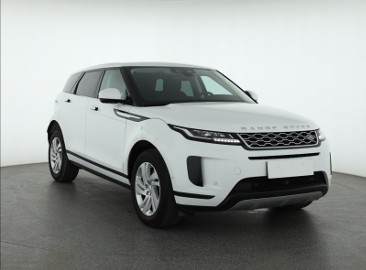 Land Rover Range Rover Evoque II , Salon Polska, Serwis ASO, Automat, Klimatronic, Tempomat,