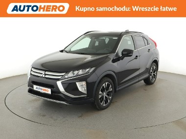 Mitsubishi Eclipse Cross automat klima auto grzane fotele kamera cofania-1