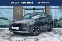 Hyundai Tucson III 1.6T-GDI 150KM 6MT N Line + El. klapa Gwarancja 2028 Salon PL FV23%