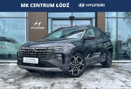 Hyundai Tucson III 1.6T-GDI 150KM 6MT N Line + El. klapa Gwarancja 2028 Salon PL FV23%
