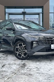 Hyundai Tucson III 1.6T-GDI 150KM 6MT N Line + El. klapa Gwarancja 2028 Salon PL FV23%-2