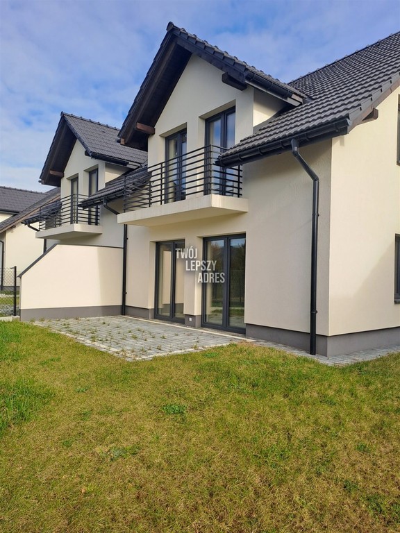 Dom 5 pok, garaż, 4,5ar działka-gm.Czernichów - Widok 3