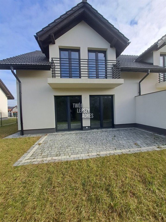 Dom 5 pok, garaż, 4,5ar działka-gm.Czernichów - Widok 4
