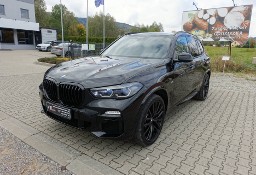 BMW X5 G05 3.0D 286KM LASER SKÓRA FULL SALON PL PEŁNY SERWIS ASO